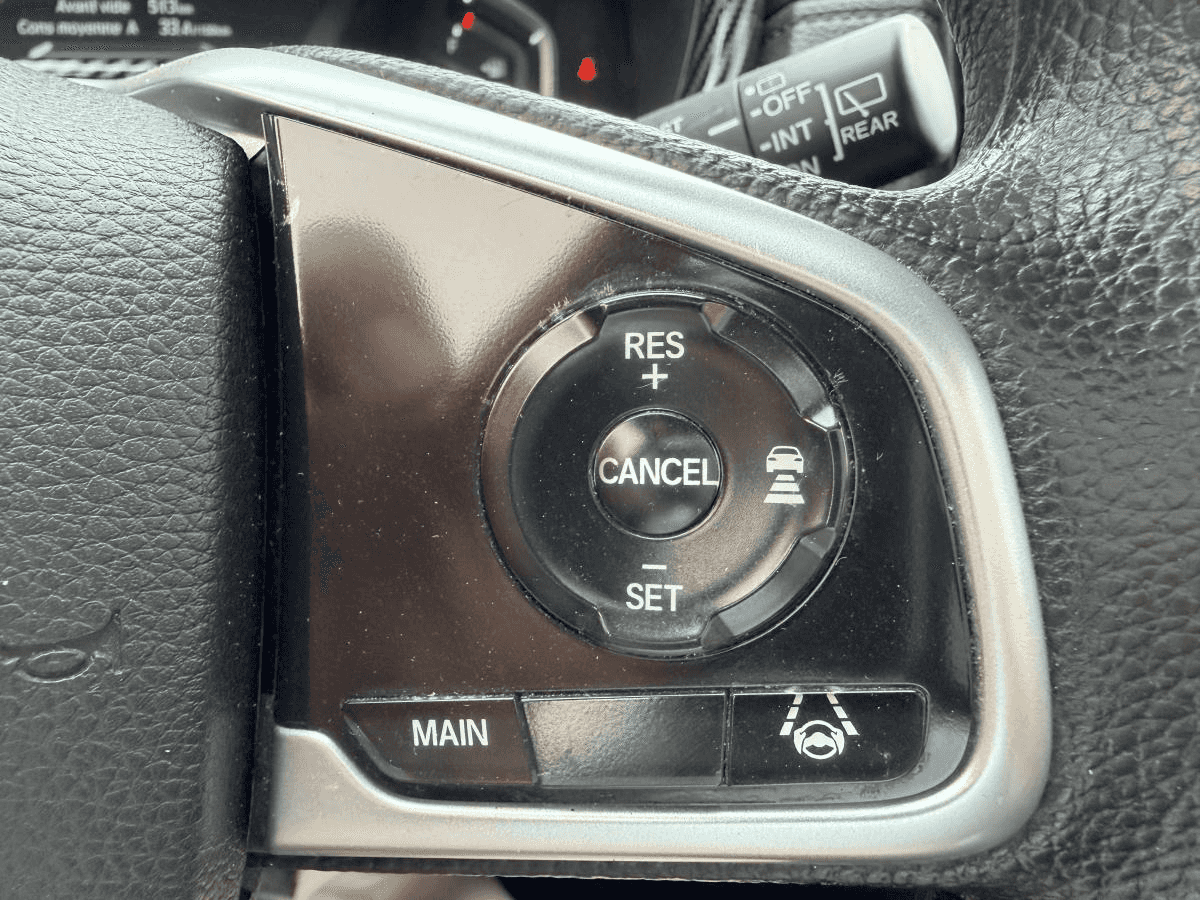 Image 17 Honda CR-V Lx Awd - Jamais Accidente - 2022