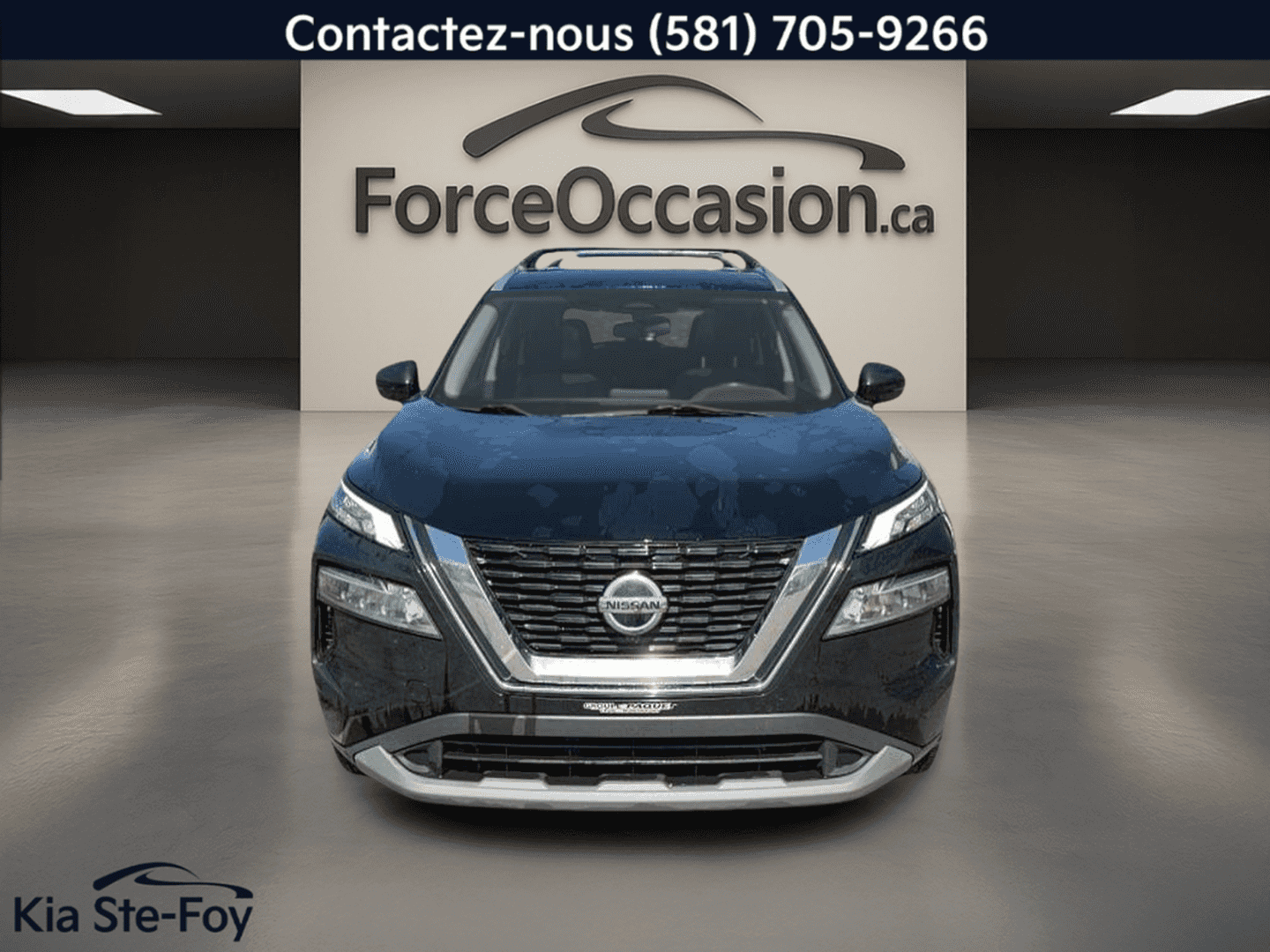 Image 2 Nissan Rogue Sv* Toit Pano* Volant Chauffant* Camera* Bizone* 2021