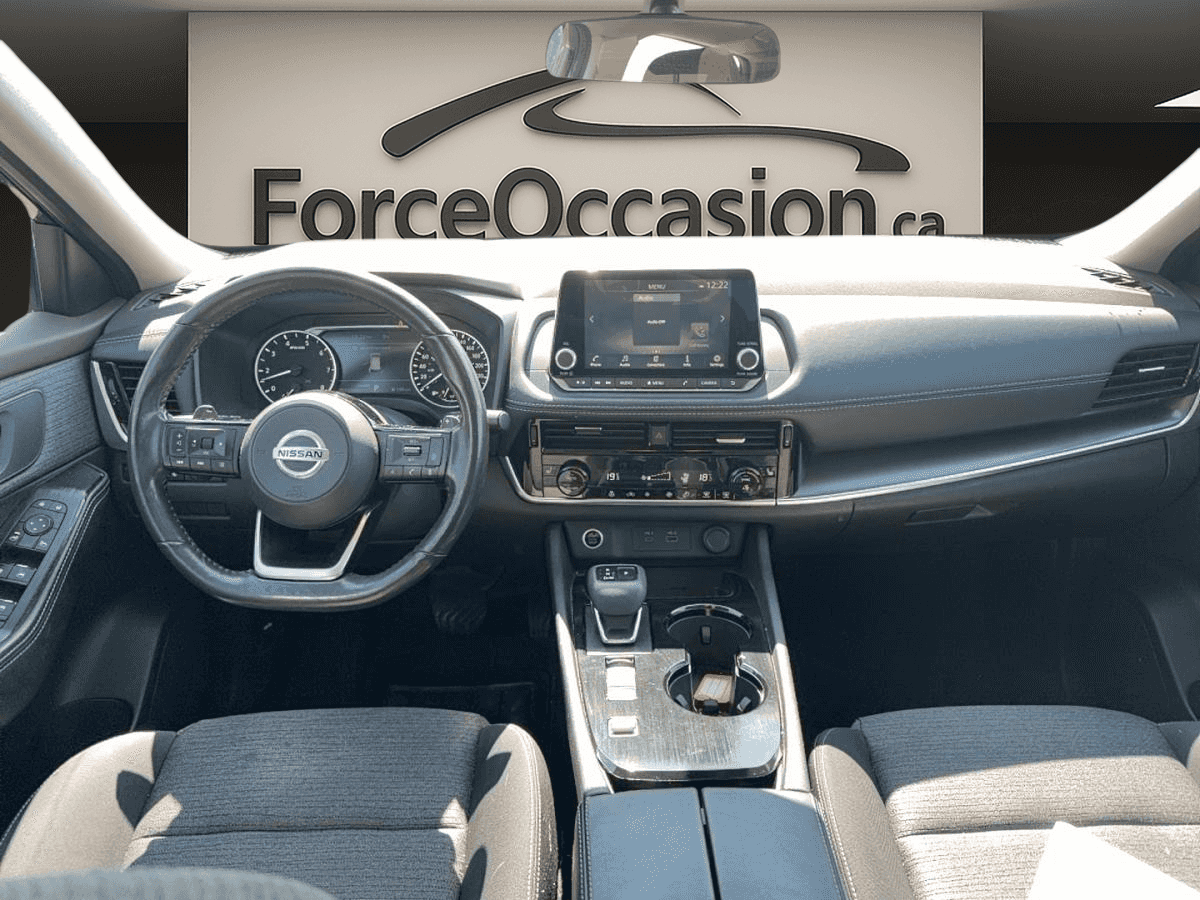 Image 4 Nissan Rogue Sv* Toit Pano* Volant Chauffant* Camera* Bizone* 2021