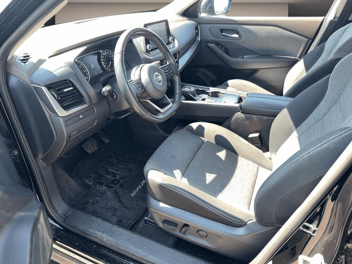 Image 9 Nissan Rogue Sv* Toit Pano* Volant Chauffant* Camera* Bizone* 2021