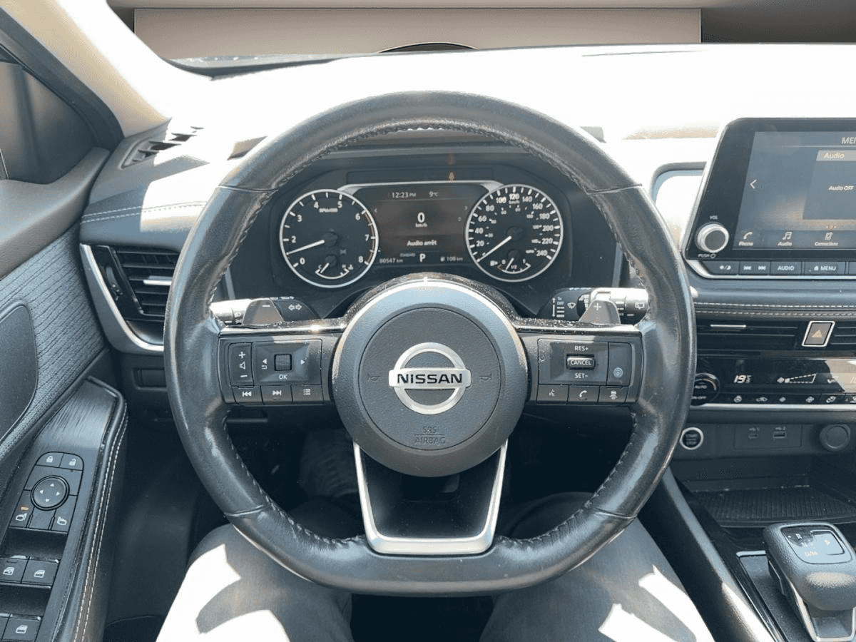 Image 15 Nissan Rogue Sv* Toit Pano* Volant Chauffant* Camera* Bizone* 2021