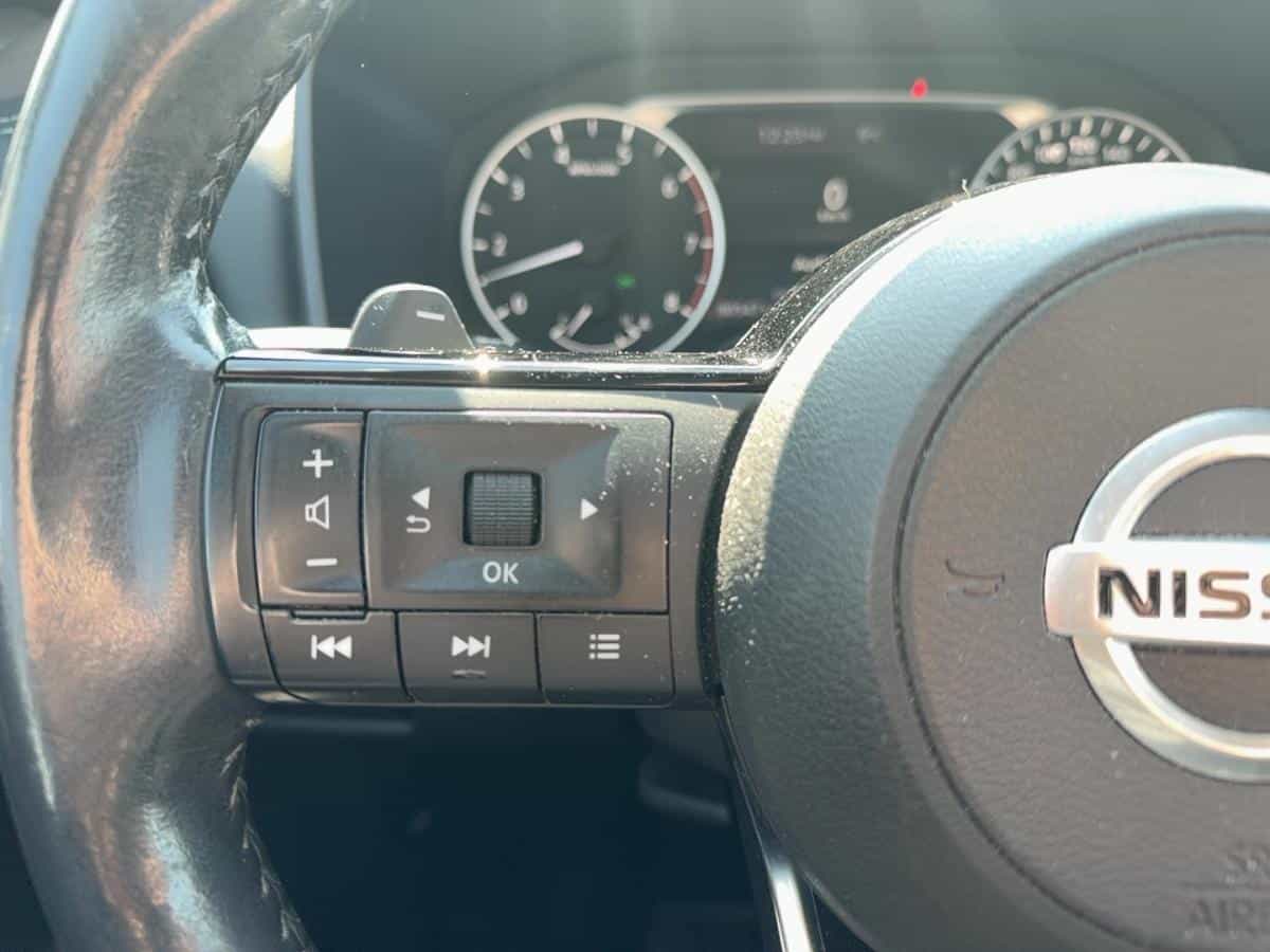 Image 16 Nissan Rogue Sv* Toit Pano* Volant Chauffant* Camera* Bizone* 2021