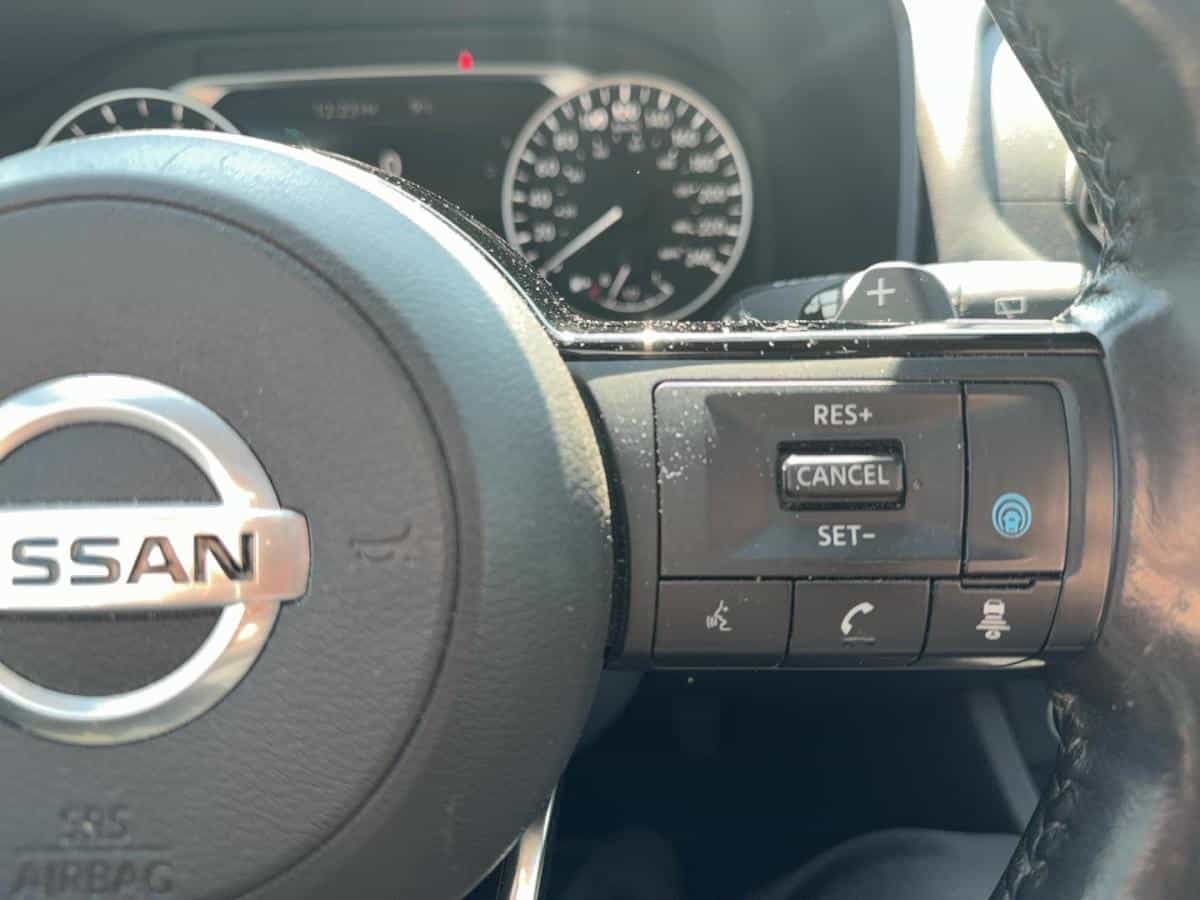 Image 17 Nissan Rogue Sv* Toit Pano* Volant Chauffant* Camera* Bizone* 2021