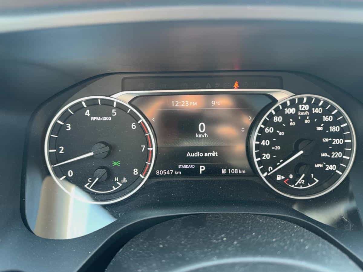 Image 18 Nissan Rogue Sv* Toit Pano* Volant Chauffant* Camera* Bizone* 2021