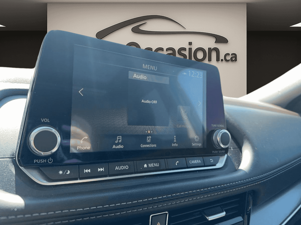 Image 19 Nissan Rogue Sv* Toit Pano* Volant Chauffant* Camera* Bizone* 2021