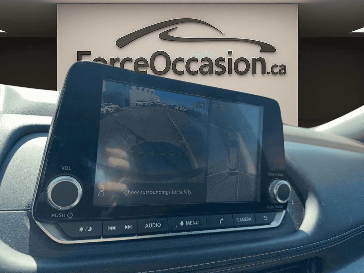 Image 21 Nissan Rogue Sv* Toit Pano* Volant Chauffant* Camera* Bizone* 2021