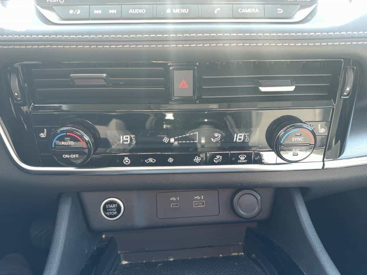 Image 22 Nissan Rogue Sv* Toit Pano* Volant Chauffant* Camera* Bizone* 2021