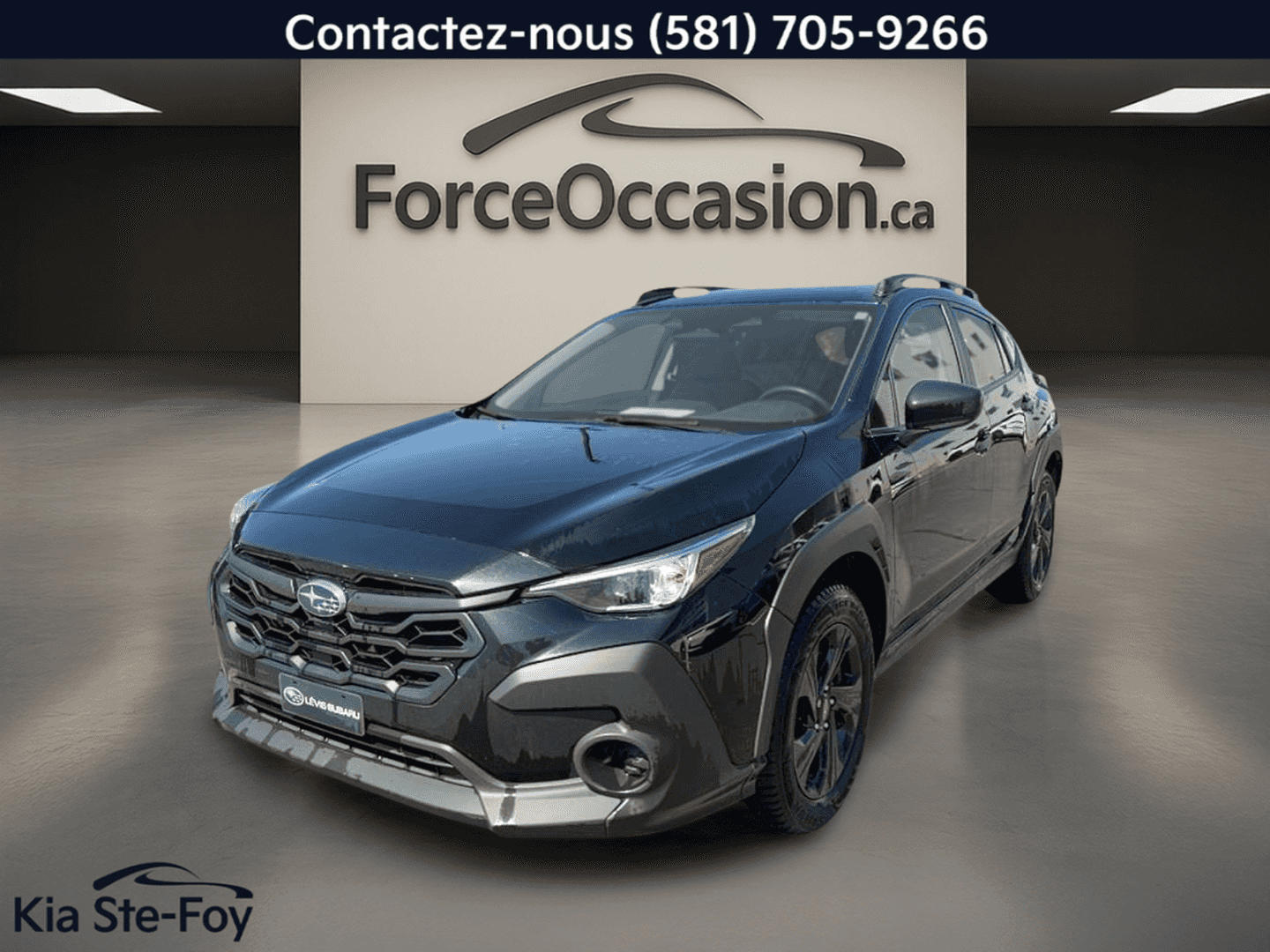 2024 Subaru Crosstrek Convenience* Awd* Sieges Chauffants* Camera* - Image 1
