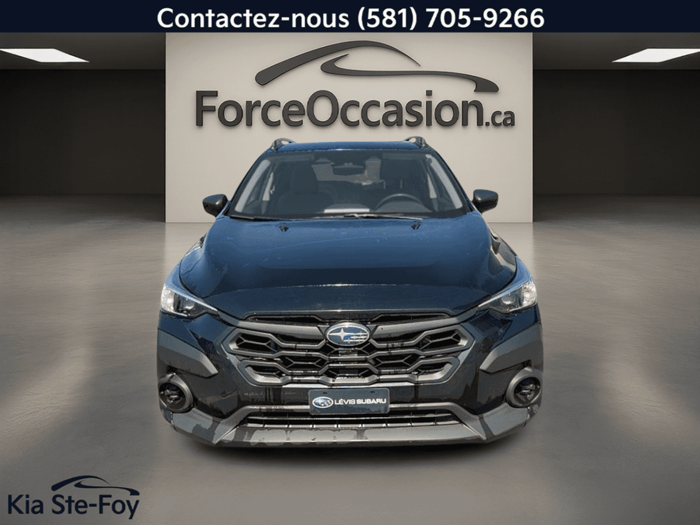 Image 2 Subaru Crosstrek Convenience* Awd* Sieges Chauffants* Camera* 2024