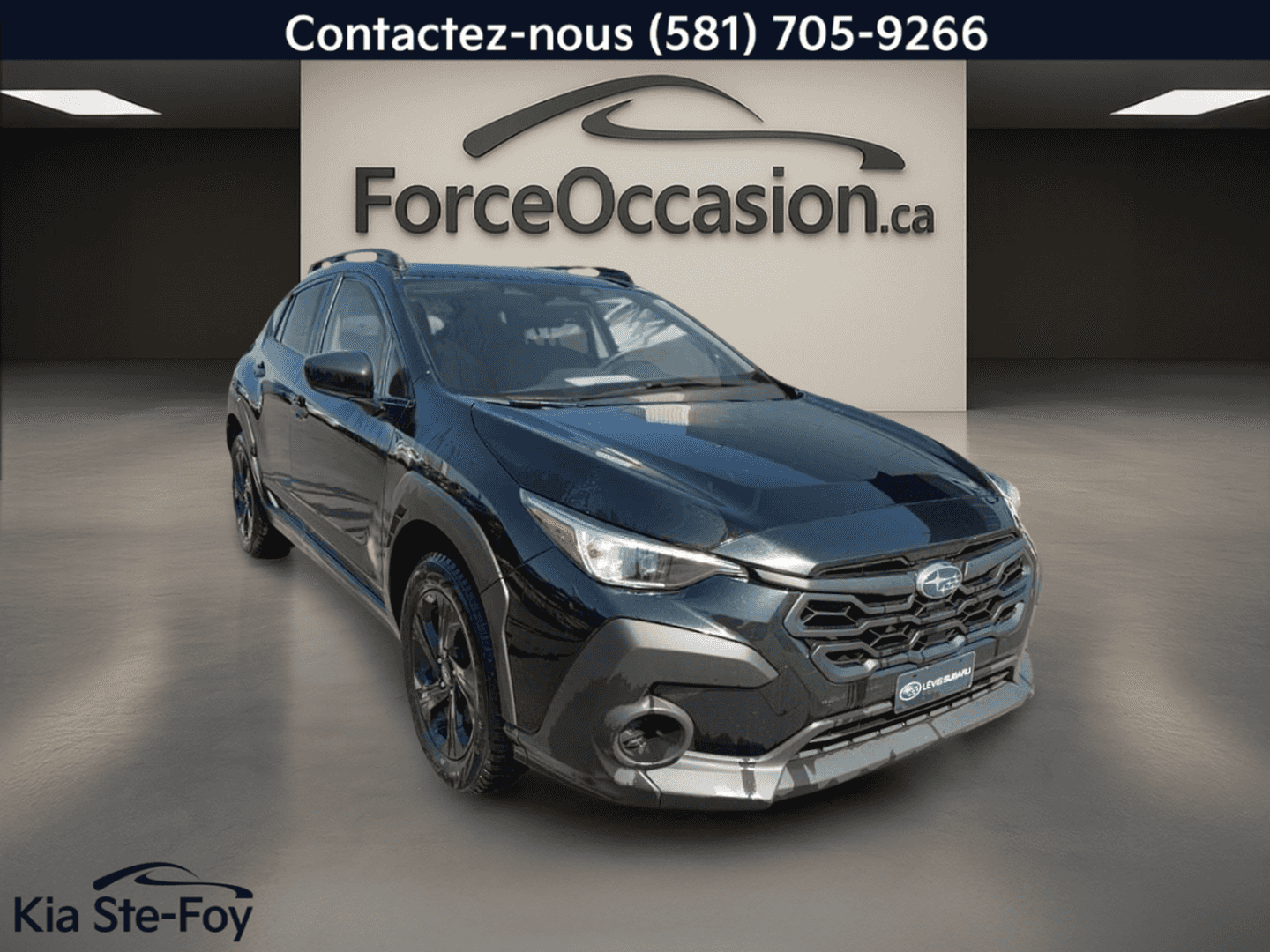 Image 3 Subaru Crosstrek Convenience* Awd* Sieges Chauffants* Camera* 2024