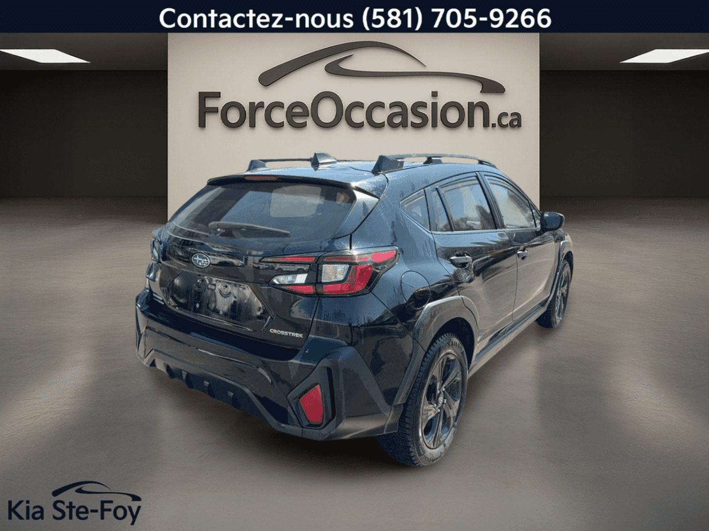 Image 5 Subaru Crosstrek Convenience* Awd* Sieges Chauffants* Camera* 2024