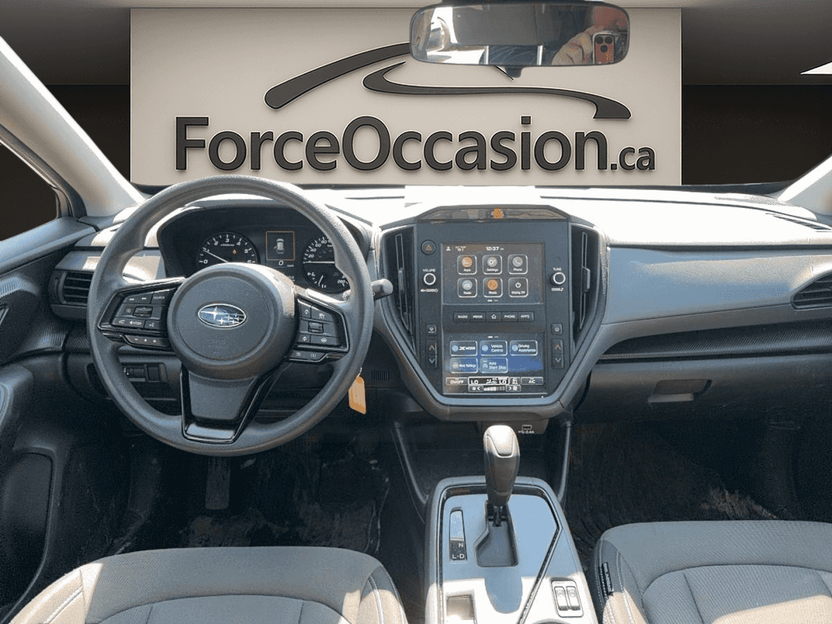 Image 8 Subaru Crosstrek Convenience* Awd* Sieges Chauffants* Camera* 2024