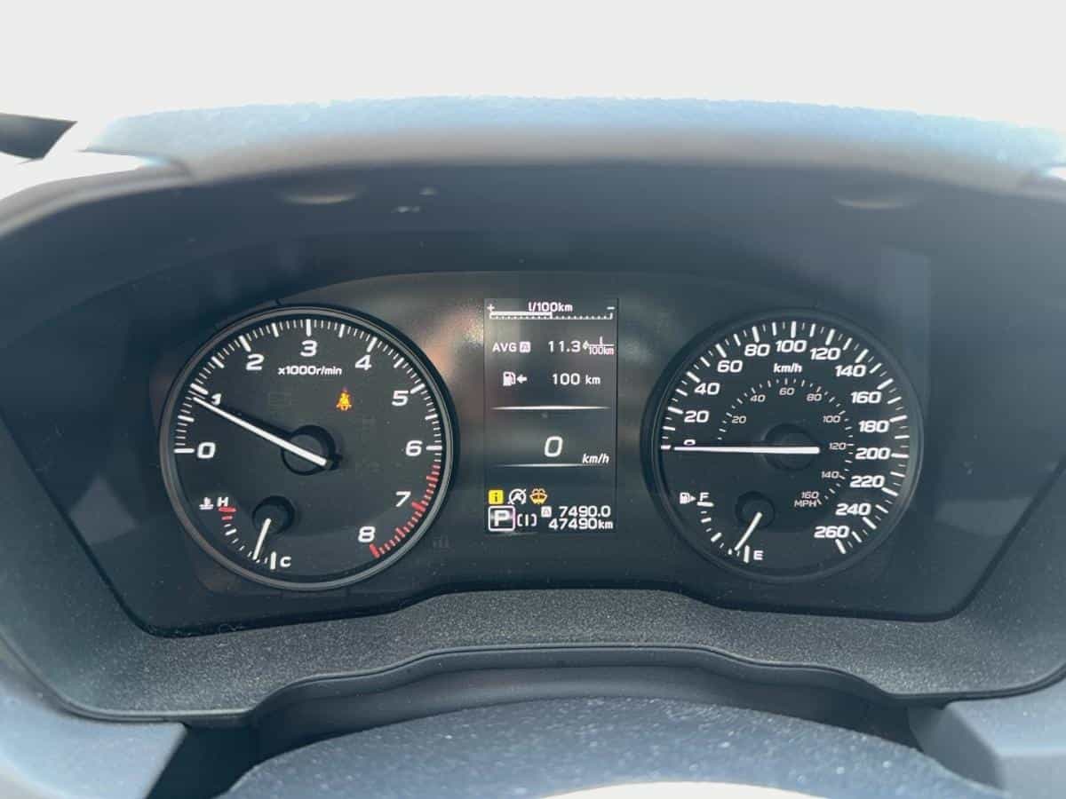 Image 10 Subaru Crosstrek Convenience* Awd* Sieges Chauffants* Camera* 2024