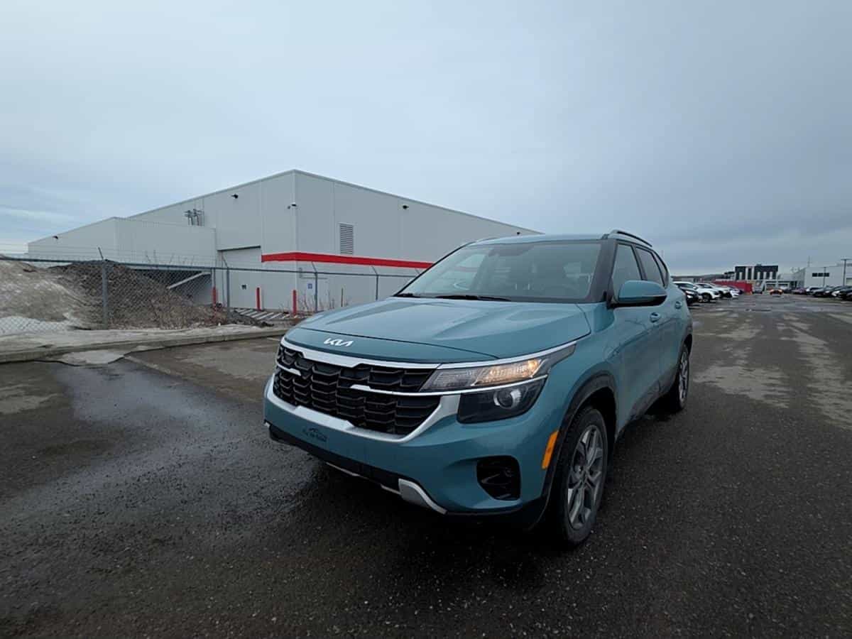 Image 1 Kia Seltos Lx *Awd *Sièges Chauffant *Caméra *Carplay *Bluetooth 2024