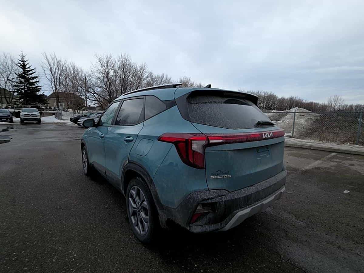 Image 2 Kia Seltos Lx *Awd *Sièges Chauffant *Caméra *Carplay *Bluetooth 2024