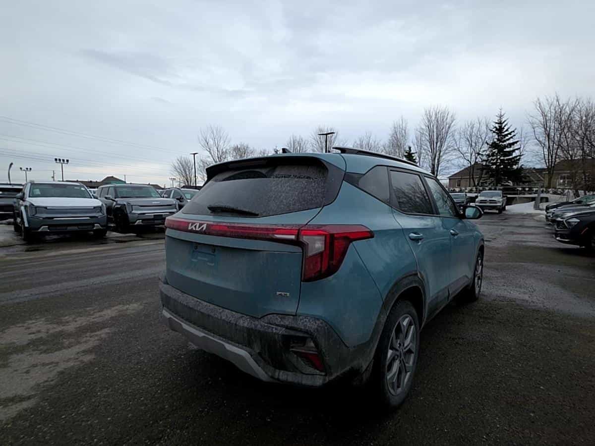 Image 3 Kia Seltos Lx *Awd *Sièges Chauffant *Caméra *Carplay *Bluetooth 2024