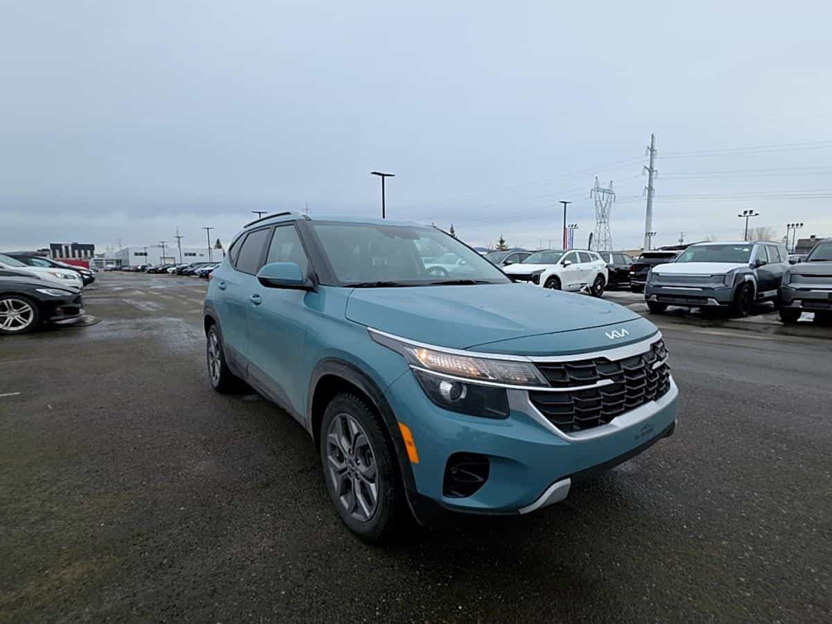 Image 4 Kia Seltos Lx *Awd *Sièges Chauffant *Caméra *Carplay *Bluetooth 2024