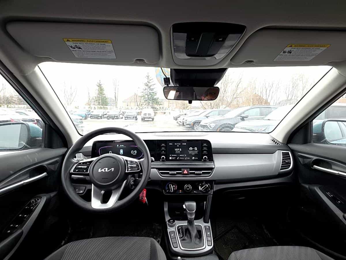 Image 7 Kia Seltos Lx *Awd *Sièges Chauffant *Caméra *Carplay *Bluetooth 2024