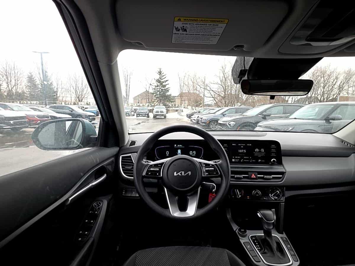 Image 8 Kia Seltos Lx *Awd *Sièges Chauffant *Caméra *Carplay *Bluetooth 2024