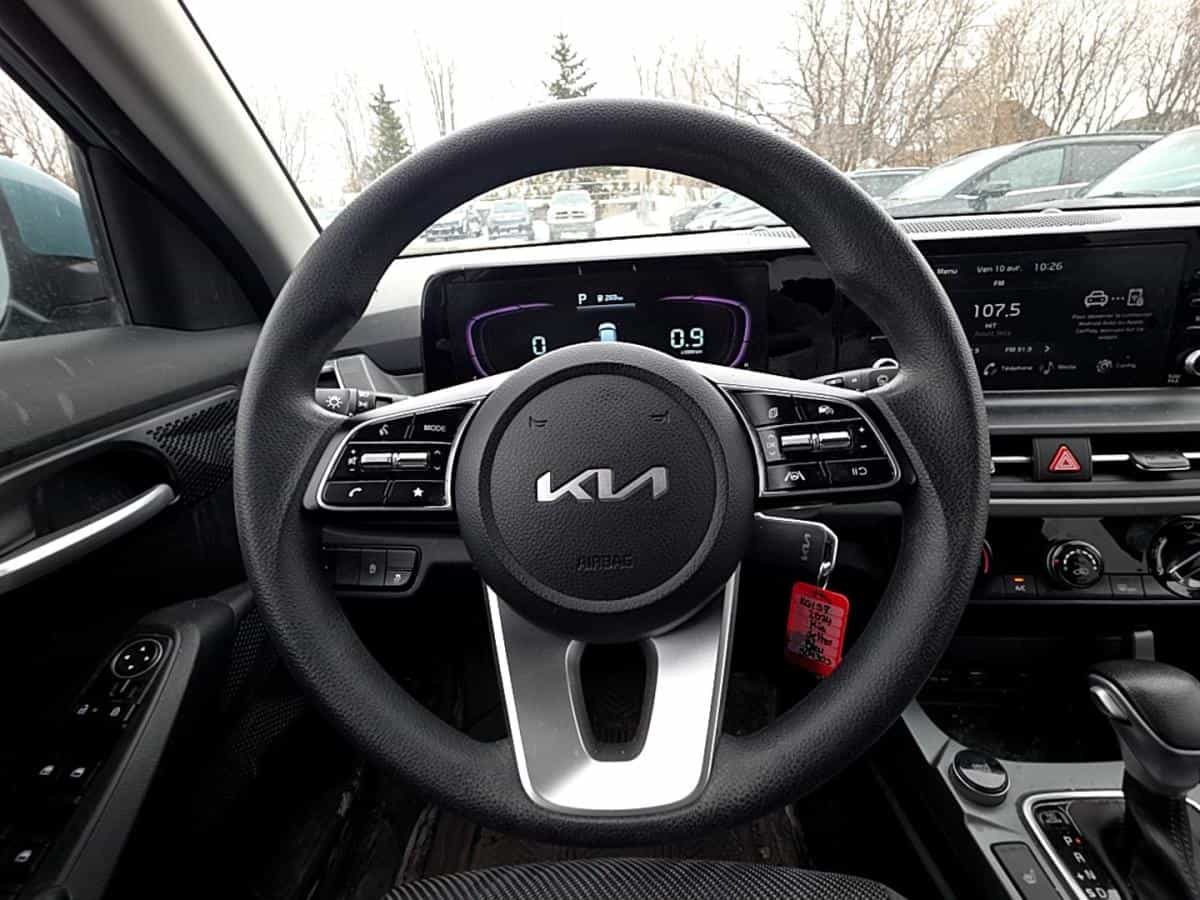 Image 10 Kia Seltos Lx *Awd *Sièges Chauffant *Caméra *Carplay *Bluetooth 2024