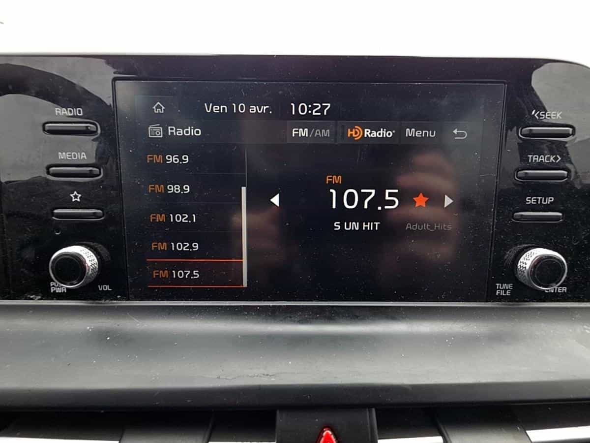 Image 23 Kia Seltos Lx *Awd *Sièges Chauffant *Caméra *Carplay *Bluetooth 2024