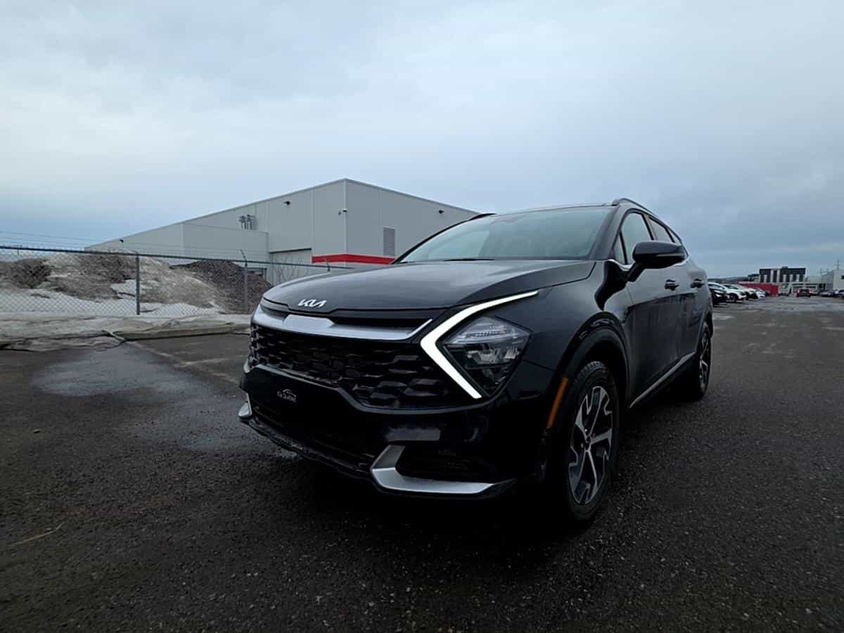 2024 Kia Sportage Ex *Awd *Toit *Cuir *Gps *Volant Chauffant *Caméra - Image 1