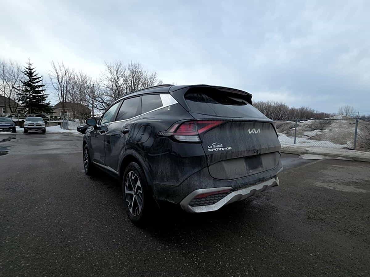 Image 2 Kia Sportage Ex *Awd *Toit *Cuir *Gps *Volant Chauffant *Caméra 2024