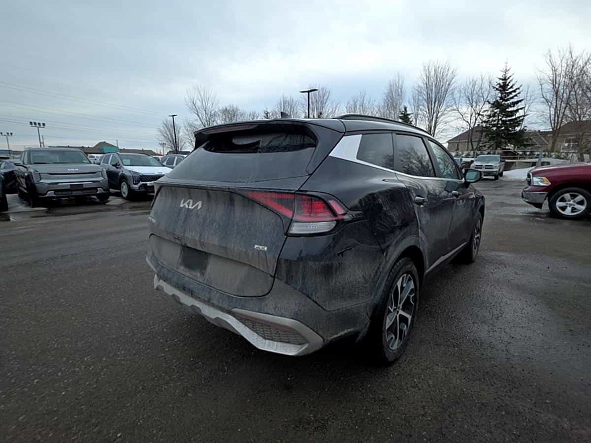 Image 3 Kia Sportage Ex *Awd *Toit *Cuir *Gps *Volant Chauffant *Caméra 2024