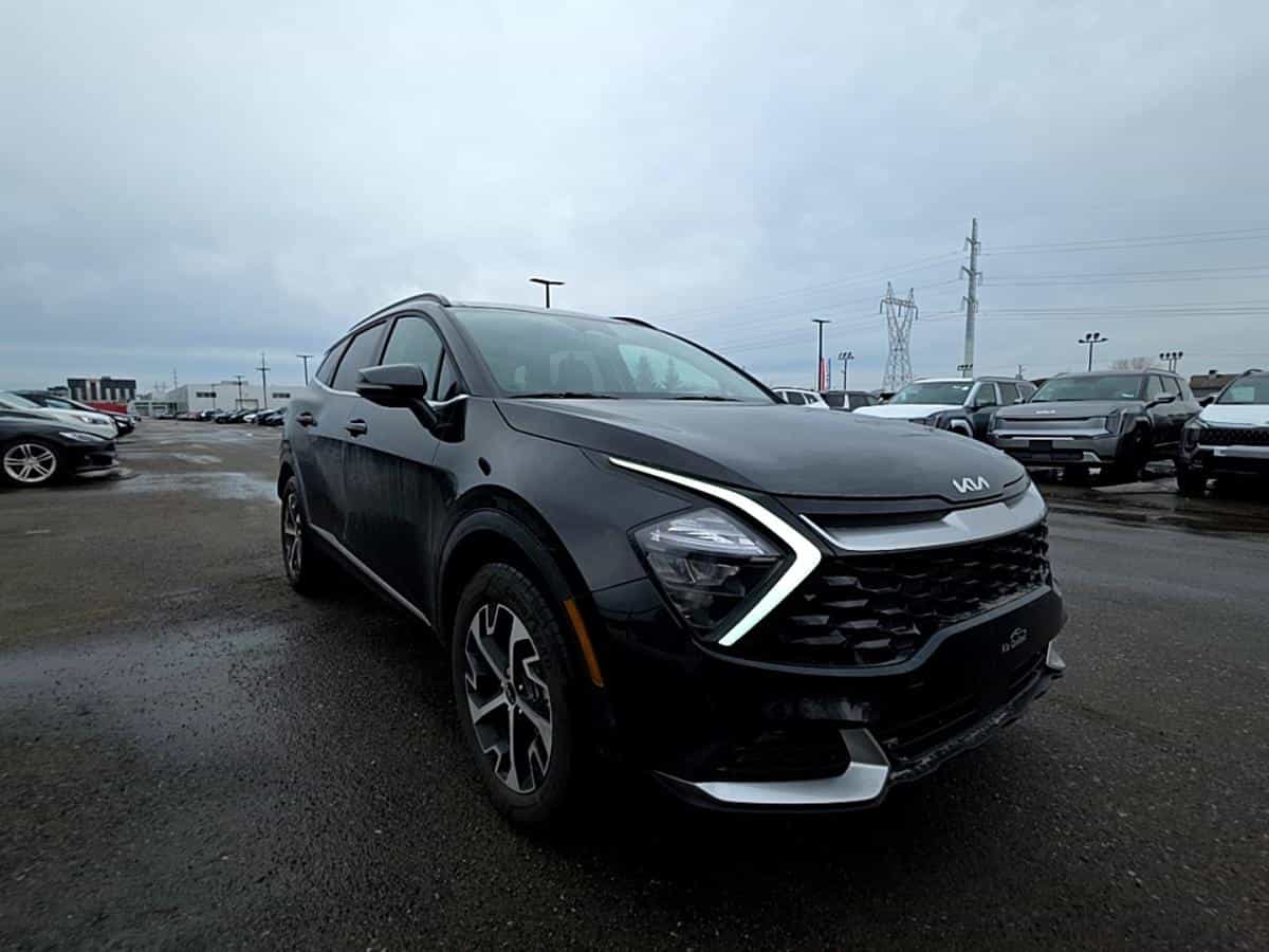 Image 4 Kia Sportage Ex *Awd *Toit *Cuir *Gps *Volant Chauffant *Caméra 2024