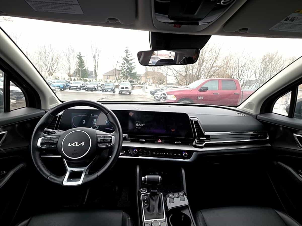 Image 7 Kia Sportage Ex *Awd *Toit *Cuir *Gps *Volant Chauffant *Caméra 2024