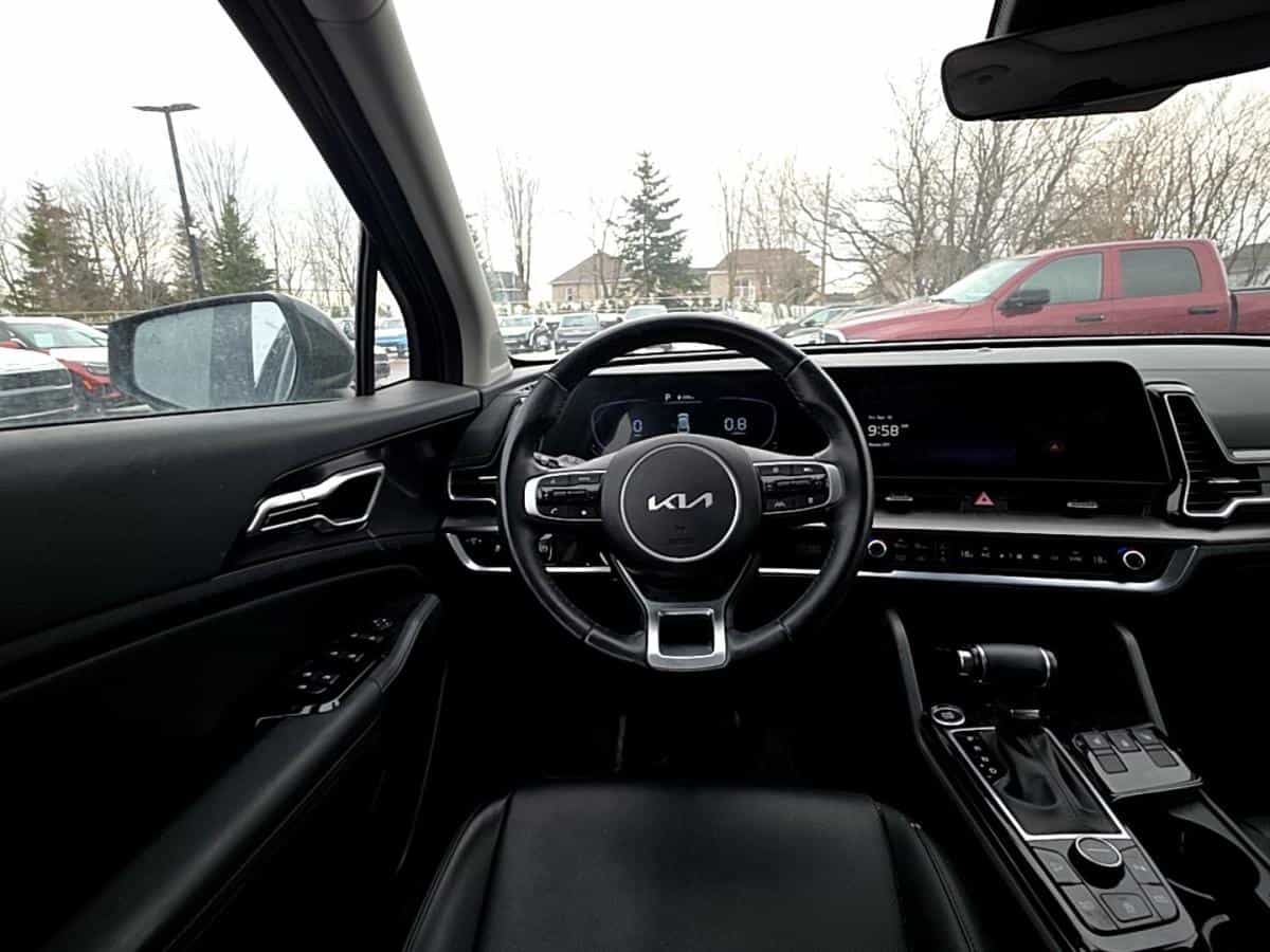 Image 8 Kia Sportage Ex *Awd *Toit *Cuir *Gps *Volant Chauffant *Caméra 2024