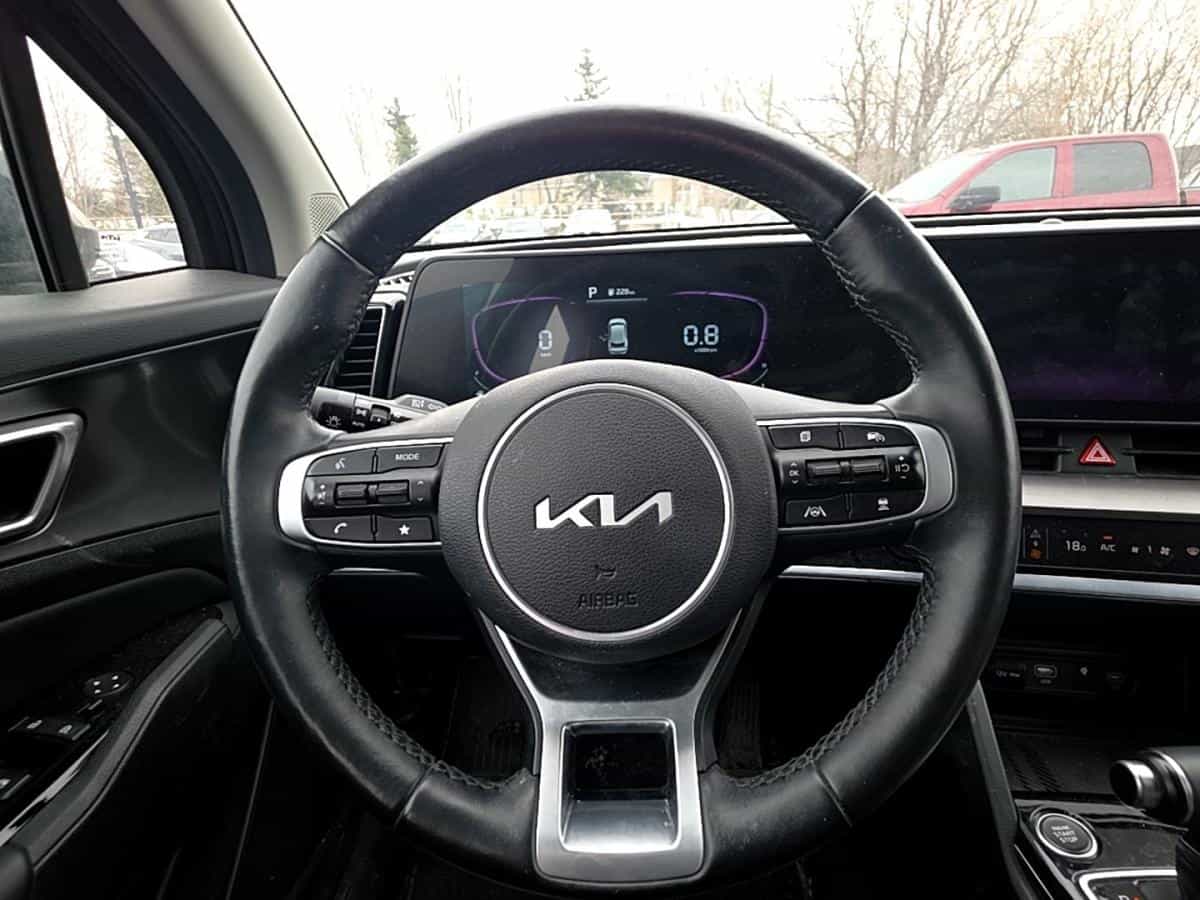 Image 9 Kia Sportage Ex *Awd *Toit *Cuir *Gps *Volant Chauffant *Caméra 2024