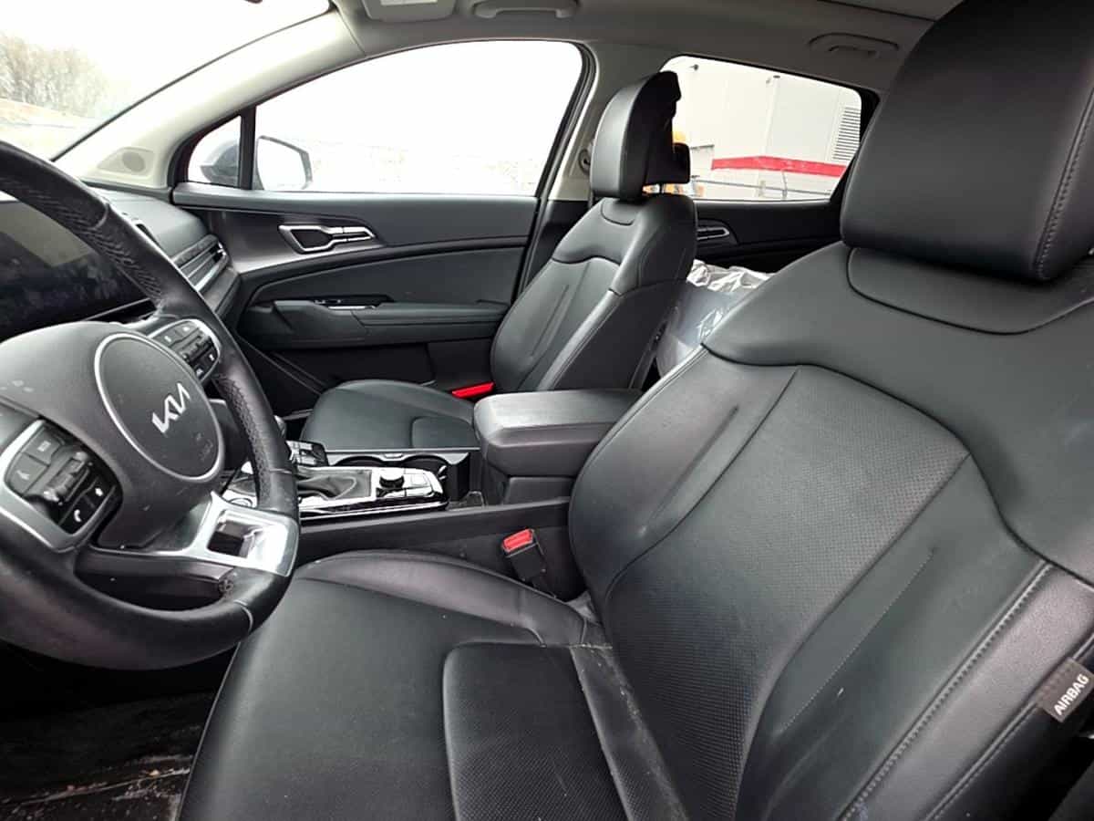 Image 12 Kia Sportage Ex *Awd *Toit *Cuir *Gps *Volant Chauffant *Caméra 2024