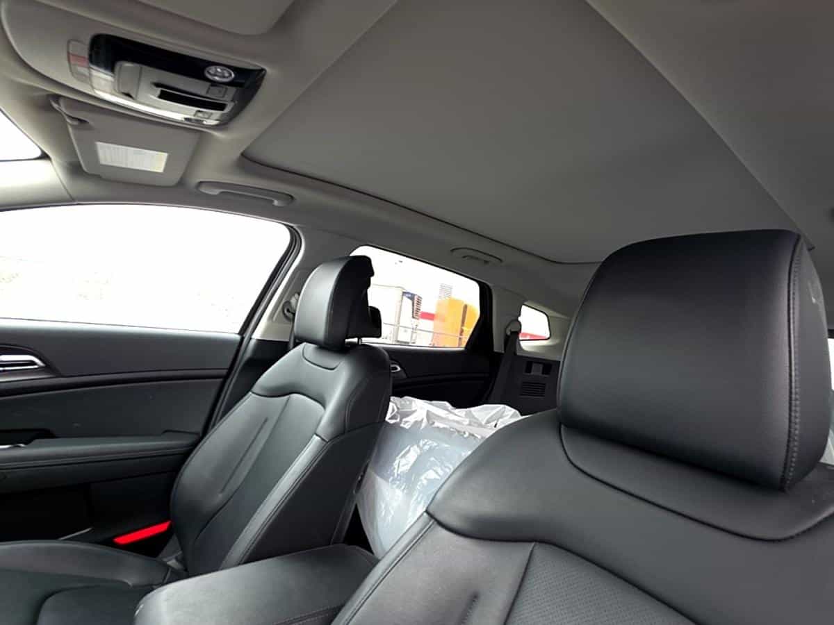 Image 13 Kia Sportage Ex *Awd *Toit *Cuir *Gps *Volant Chauffant *Caméra 2024