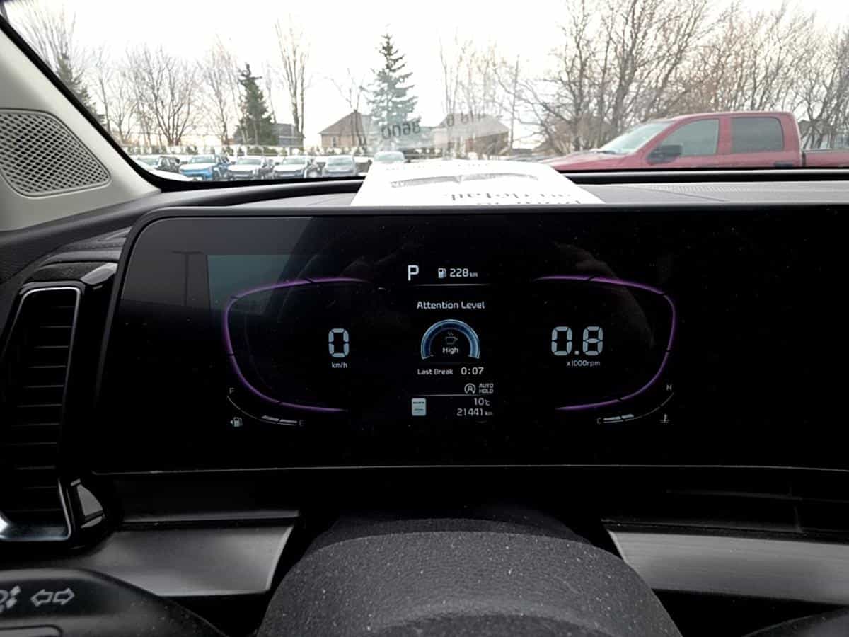 Image 17 Kia Sportage Ex *Awd *Toit *Cuir *Gps *Volant Chauffant *Caméra 2024