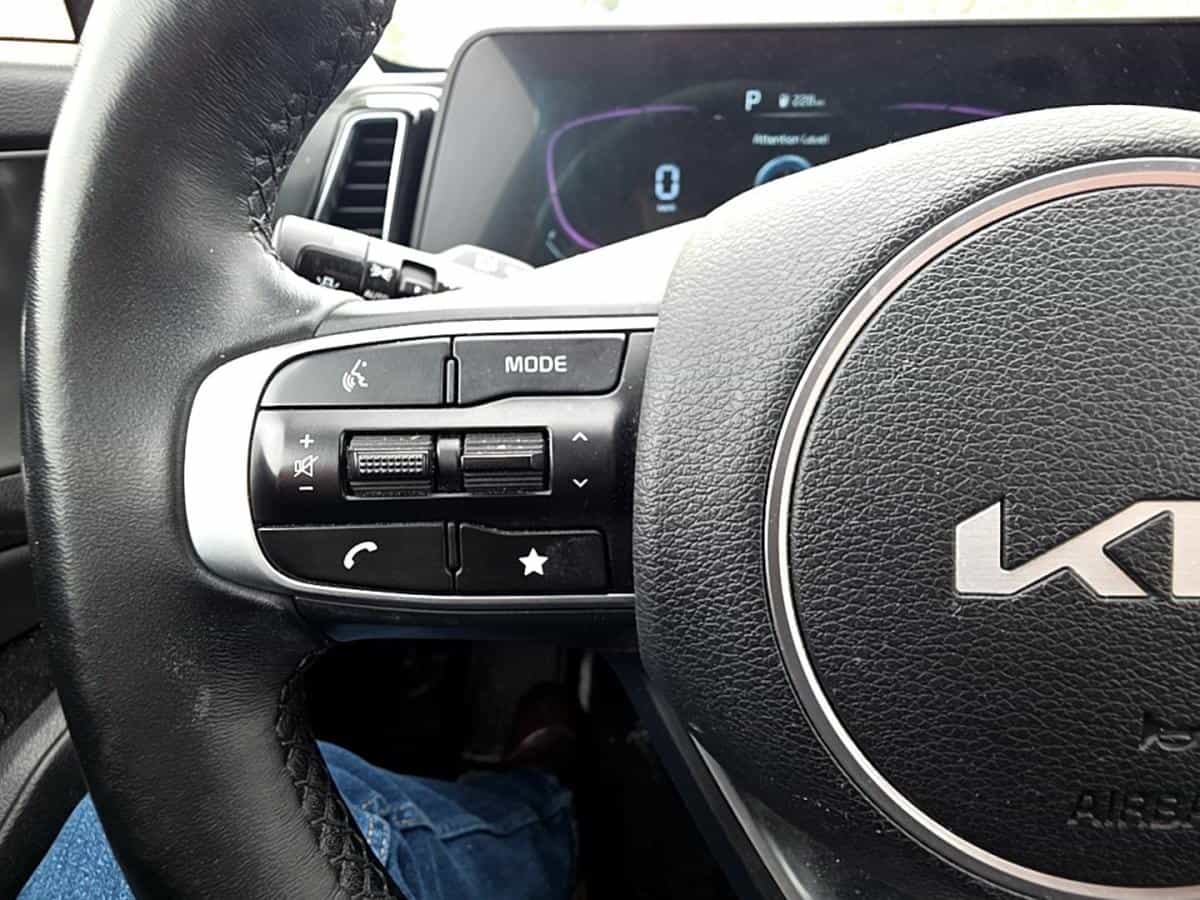 Image 19 Kia Sportage Ex *Awd *Toit *Cuir *Gps *Volant Chauffant *Caméra 2024