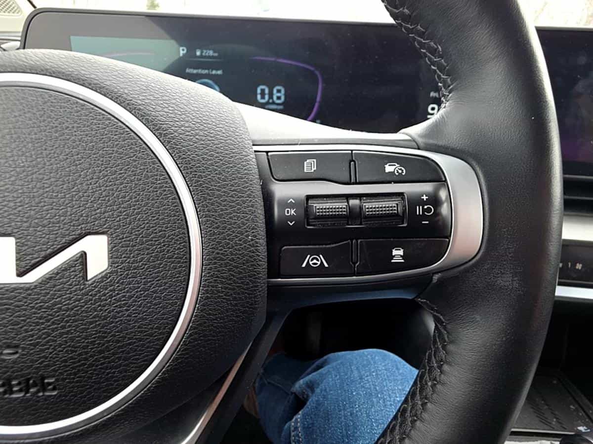 Image 20 Kia Sportage Ex *Awd *Toit *Cuir *Gps *Volant Chauffant *Caméra 2024