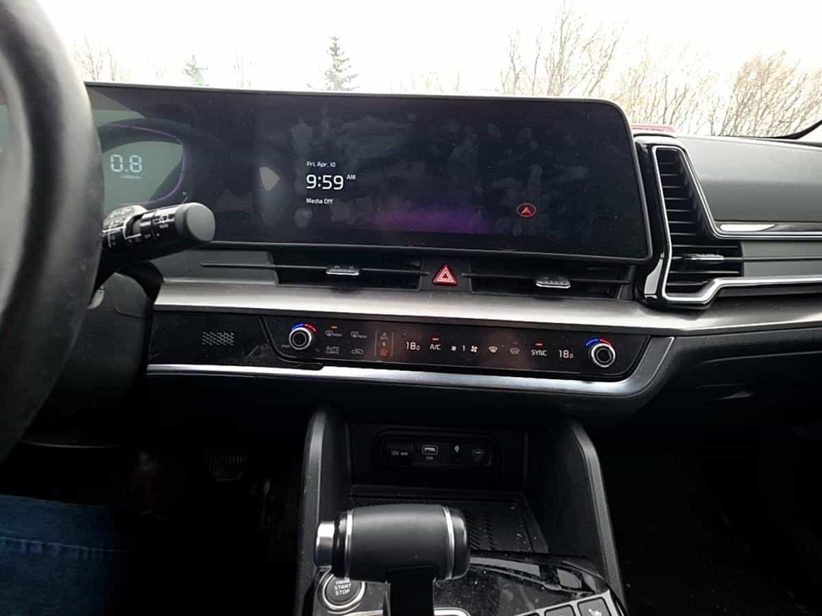 Image 21 Kia Sportage Ex *Awd *Toit *Cuir *Gps *Volant Chauffant *Caméra 2024