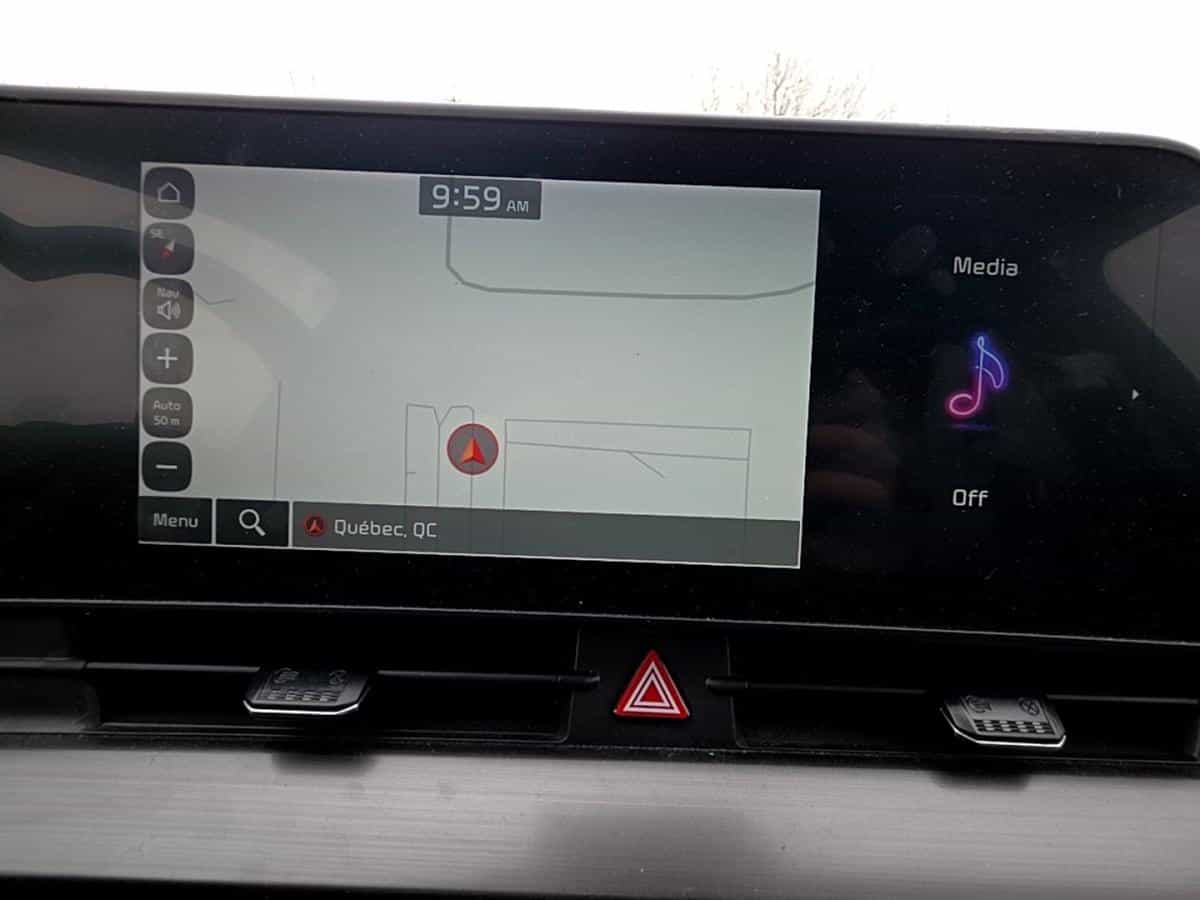 Image 23 Kia Sportage Ex *Awd *Toit *Cuir *Gps *Volant Chauffant *Caméra 2024