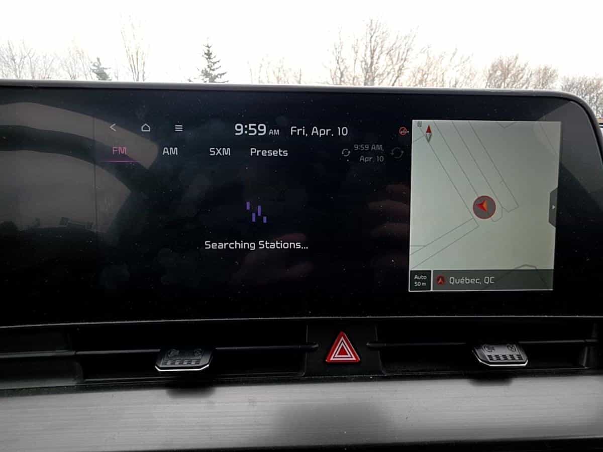 Image 24 Kia Sportage Ex *Awd *Toit *Cuir *Gps *Volant Chauffant *Caméra 2024