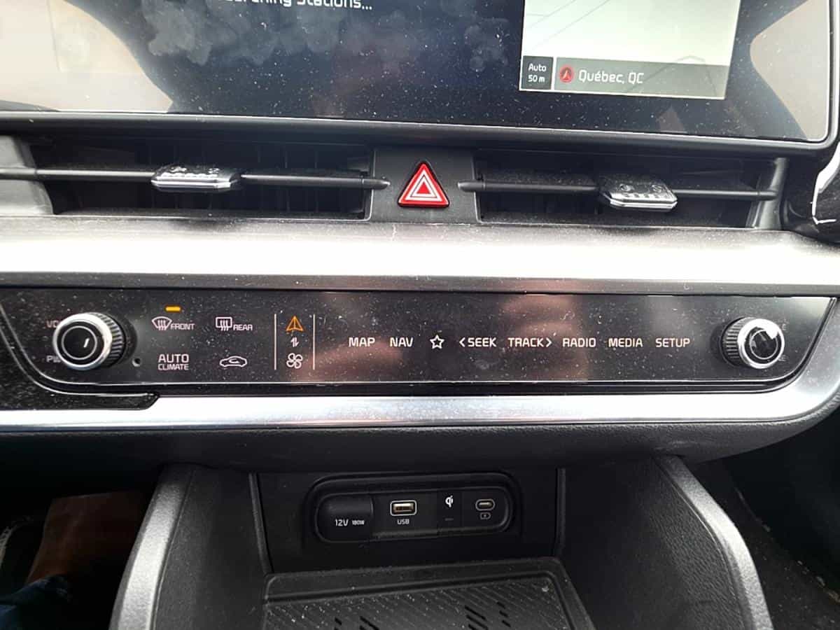 Image 25 Kia Sportage Ex *Awd *Toit *Cuir *Gps *Volant Chauffant *Caméra 2024