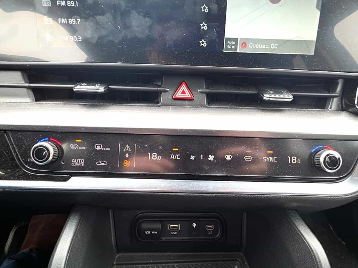 Image 27 Kia Sportage Ex *Awd *Toit *Cuir *Gps *Volant Chauffant *Caméra 2024