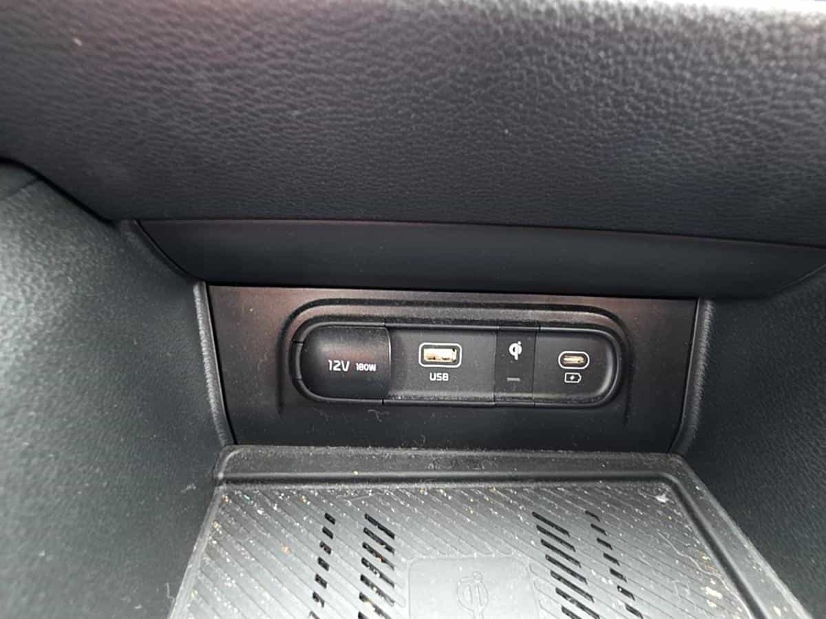 Image 28 Kia Sportage Ex *Awd *Toit *Cuir *Gps *Volant Chauffant *Caméra 2024