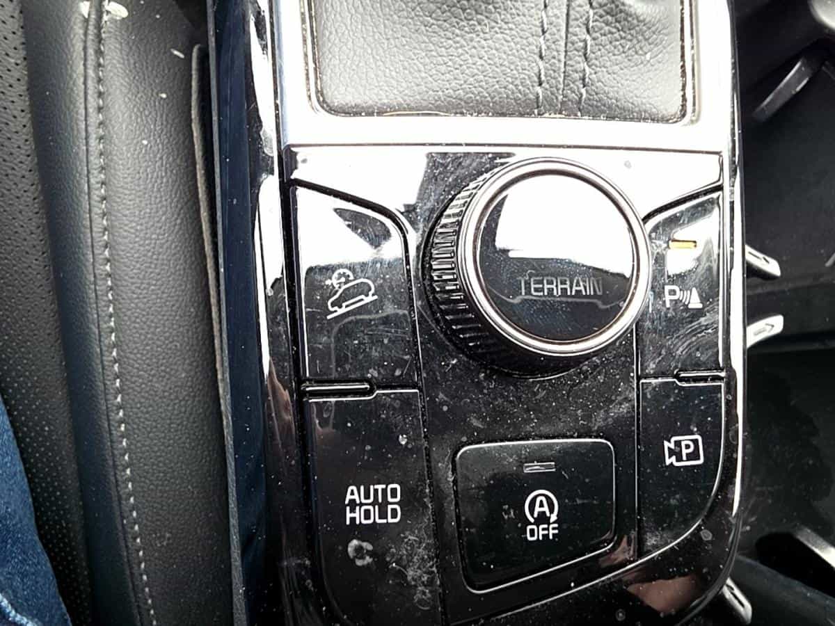 Image 32 Kia Sportage Ex *Awd *Toit *Cuir *Gps *Volant Chauffant *Caméra 2024