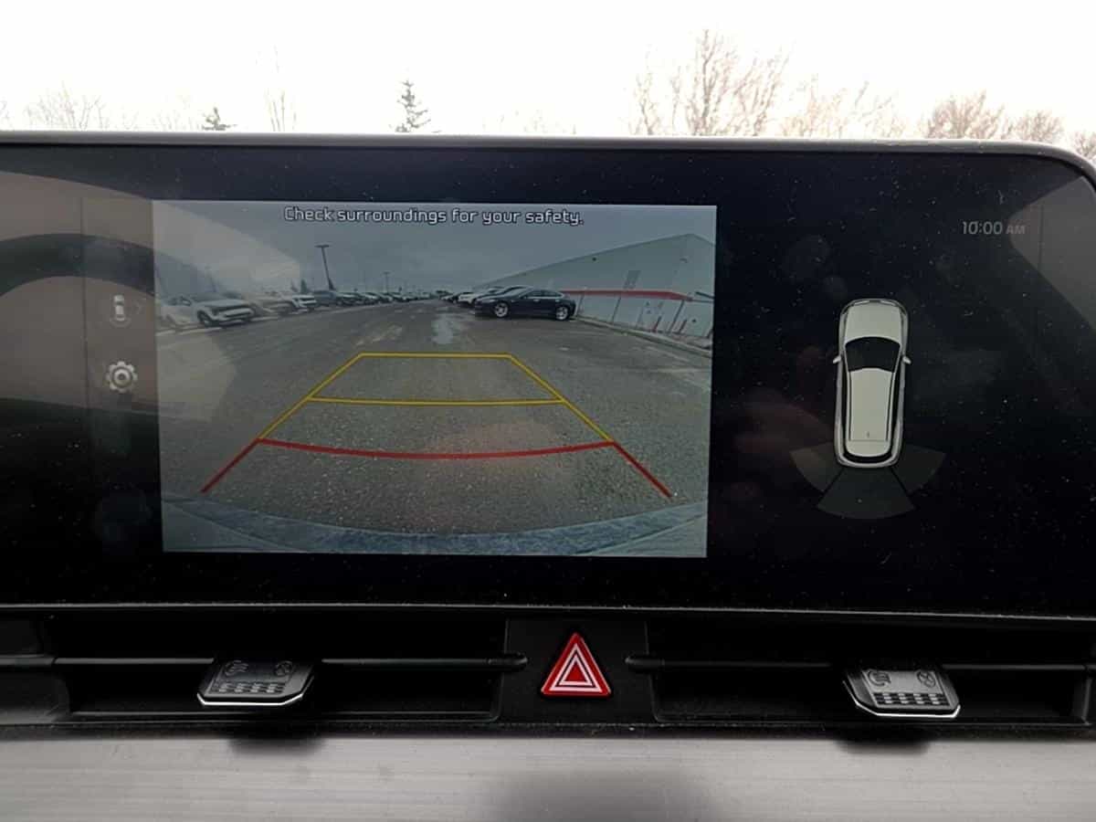 Image 33 Kia Sportage Ex *Awd *Toit *Cuir *Gps *Volant Chauffant *Caméra 2024