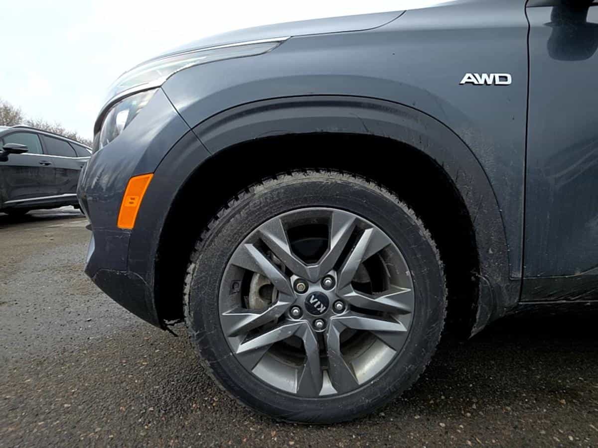 Image 5 Kia Seltos Ex *Awd *Toit *Cuir *Volant Chauffant *Caméra *Carplay 2021