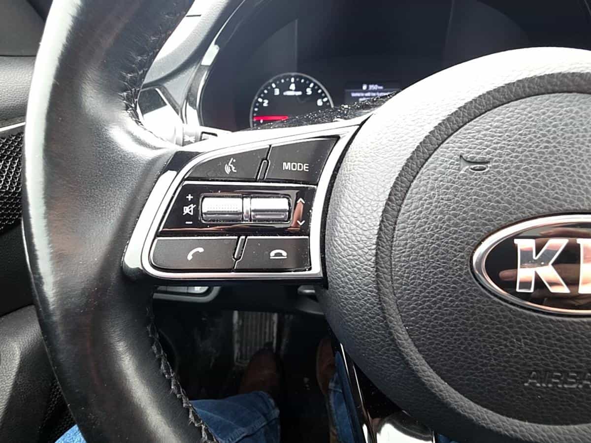 Image 20 Kia Seltos Ex *Awd *Toit *Cuir *Volant Chauffant *Caméra *Carplay 2021