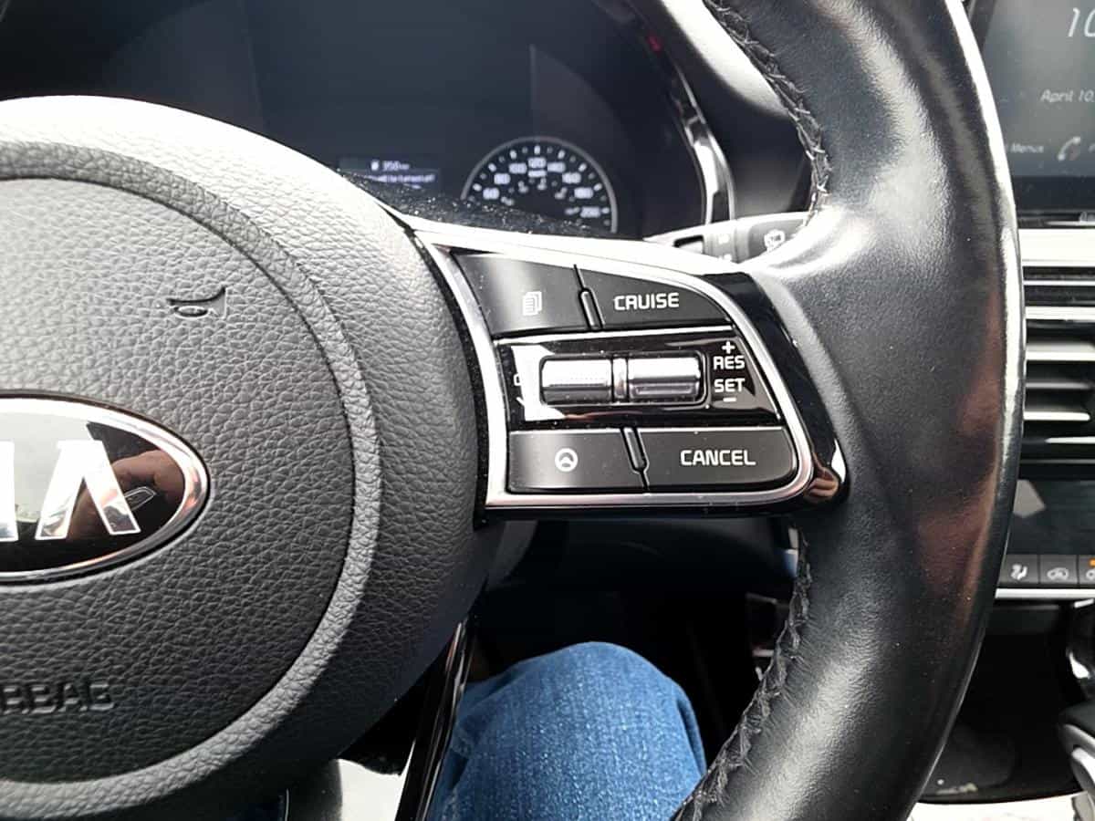 Image 22 Kia Seltos Ex *Awd *Toit *Cuir *Volant Chauffant *Caméra *Carplay 2021