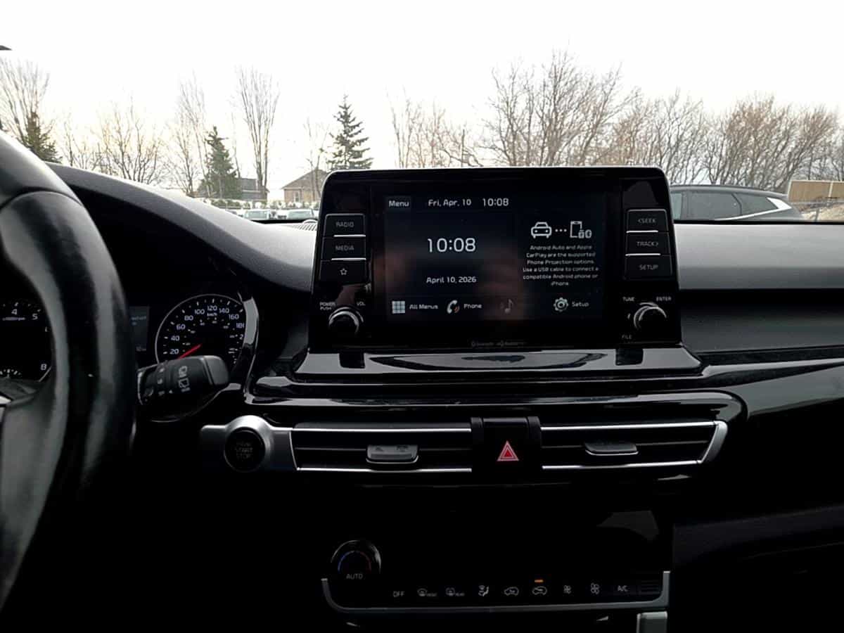Image 23 Kia Seltos Ex *Awd *Toit *Cuir *Volant Chauffant *Caméra *Carplay 2021