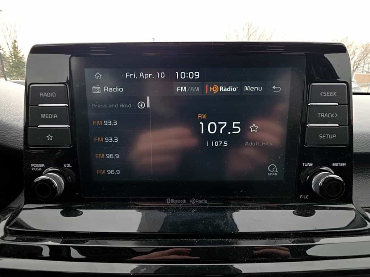 Image 26 Kia Seltos Ex *Awd *Toit *Cuir *Volant Chauffant *Caméra *Carplay 2021